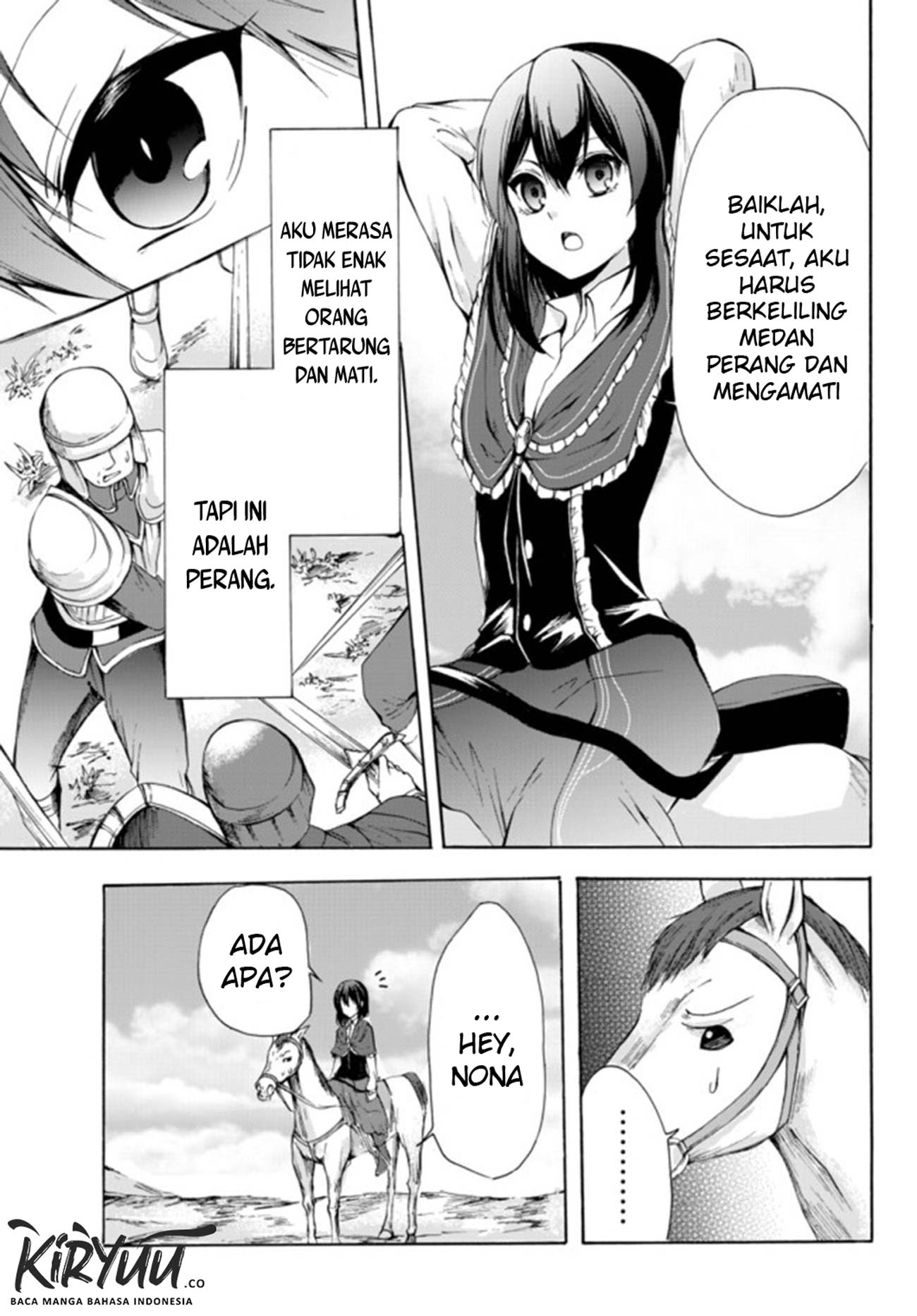 potion-danomi-de-ikinobimasu - Chapter: 21