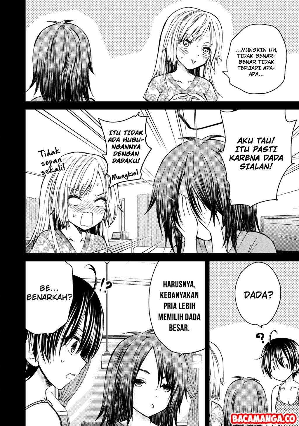 ojousama-no-shimobe - Chapter: 37