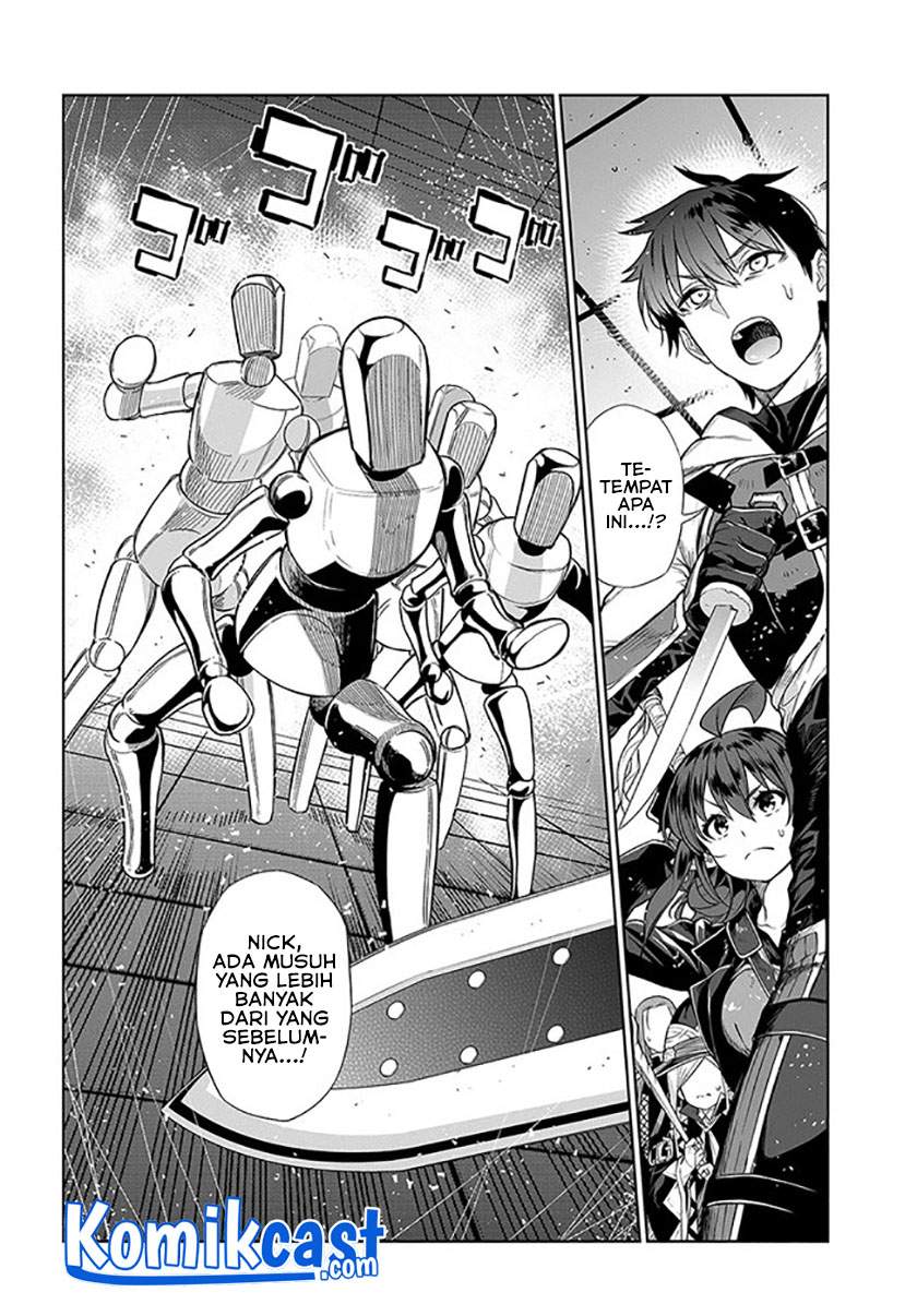 the-adventurers-that-dont-believe-in-humanity-will-save-the-world - Chapter: 16