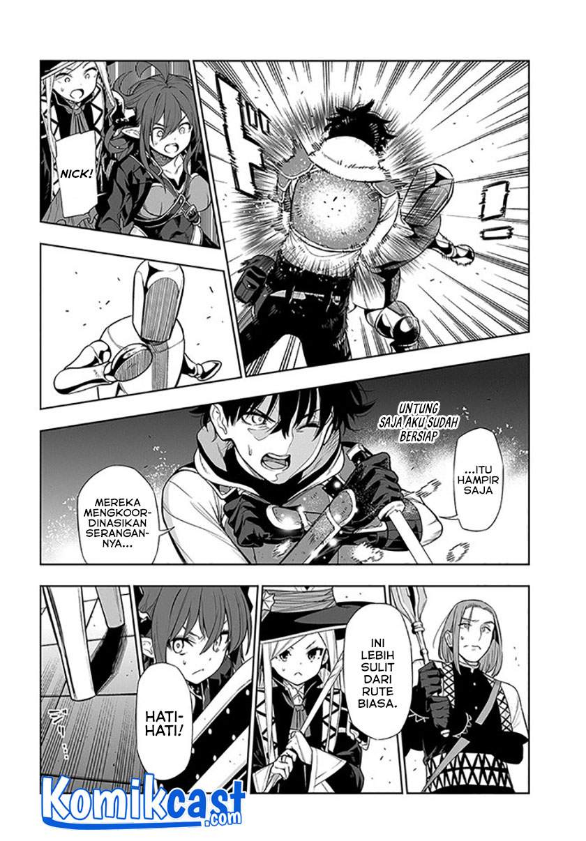 the-adventurers-that-dont-believe-in-humanity-will-save-the-world - Chapter: 16