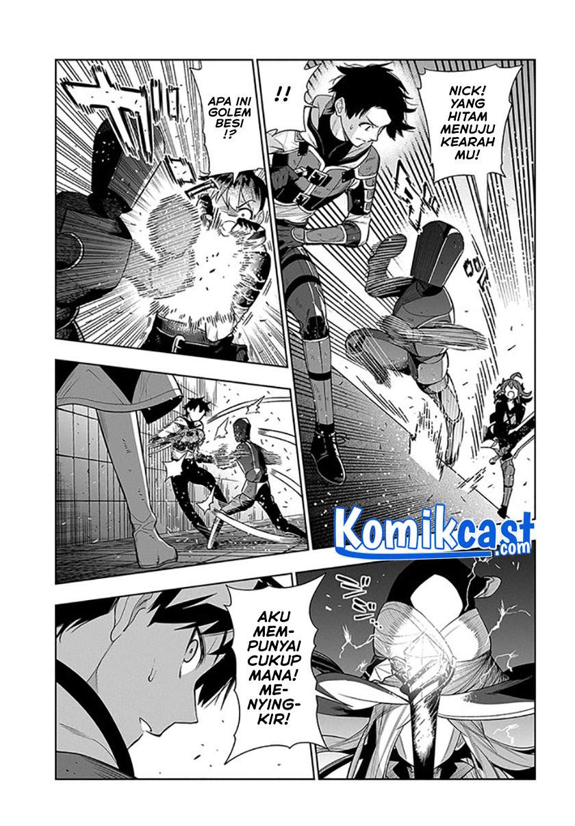 the-adventurers-that-dont-believe-in-humanity-will-save-the-world - Chapter: 16