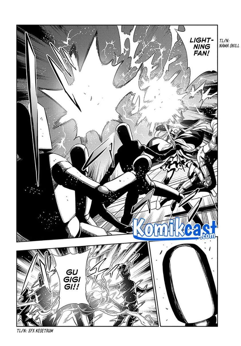 the-adventurers-that-dont-believe-in-humanity-will-save-the-world - Chapter: 16