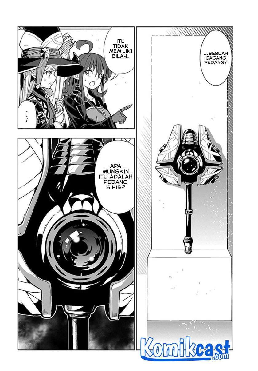 the-adventurers-that-dont-believe-in-humanity-will-save-the-world - Chapter: 16