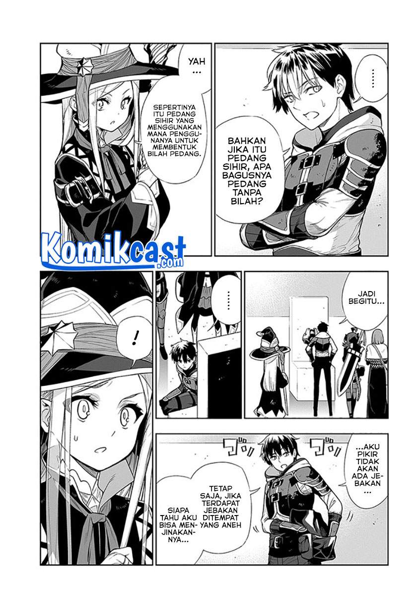 the-adventurers-that-dont-believe-in-humanity-will-save-the-world - Chapter: 16