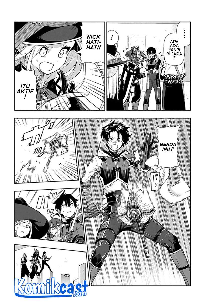 the-adventurers-that-dont-believe-in-humanity-will-save-the-world - Chapter: 16