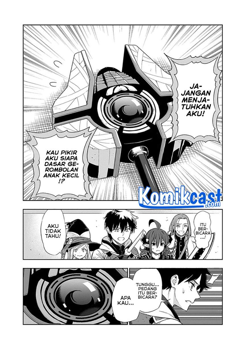 the-adventurers-that-dont-believe-in-humanity-will-save-the-world - Chapter: 16