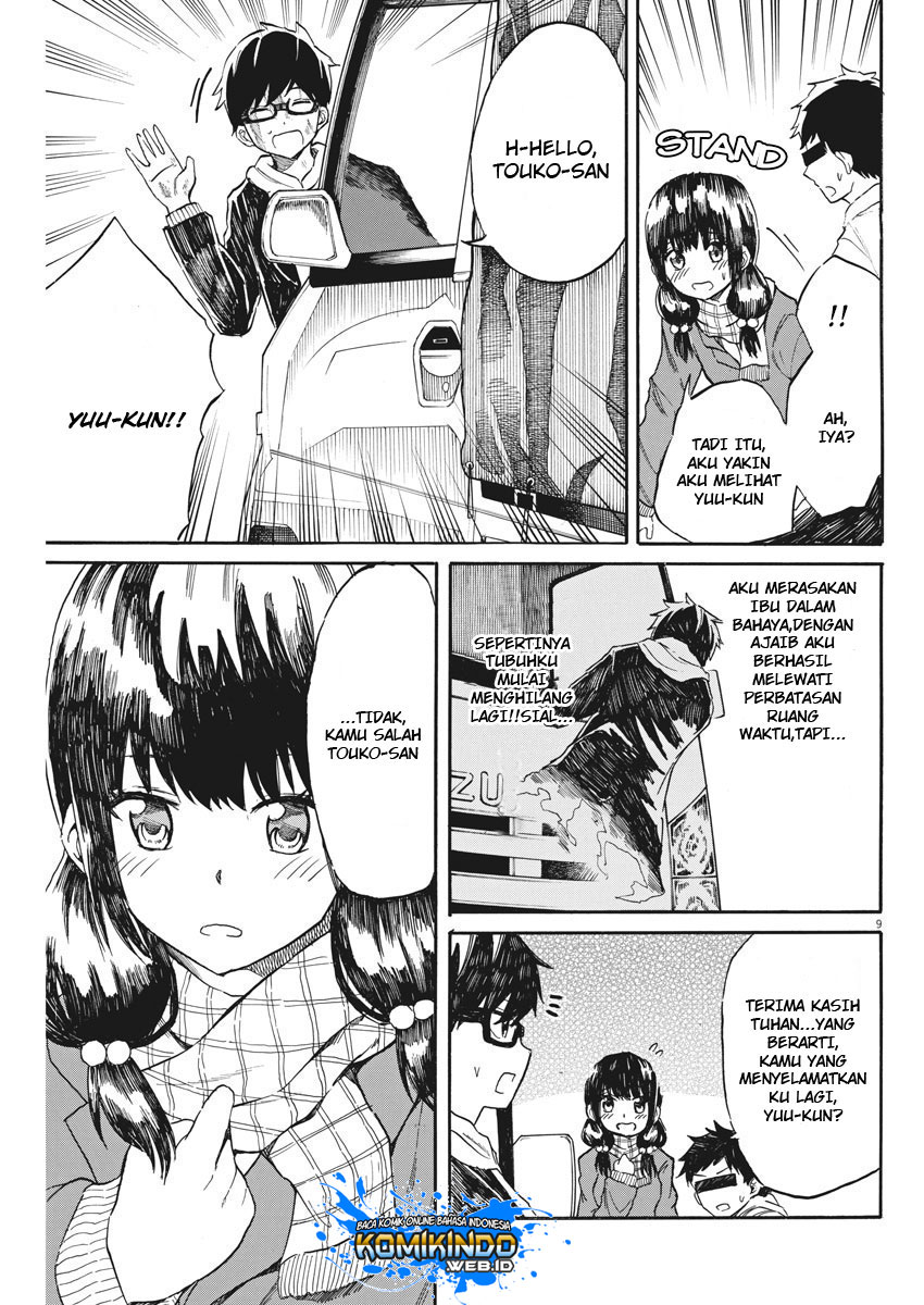 back-to-the-kaasan - Chapter: 22