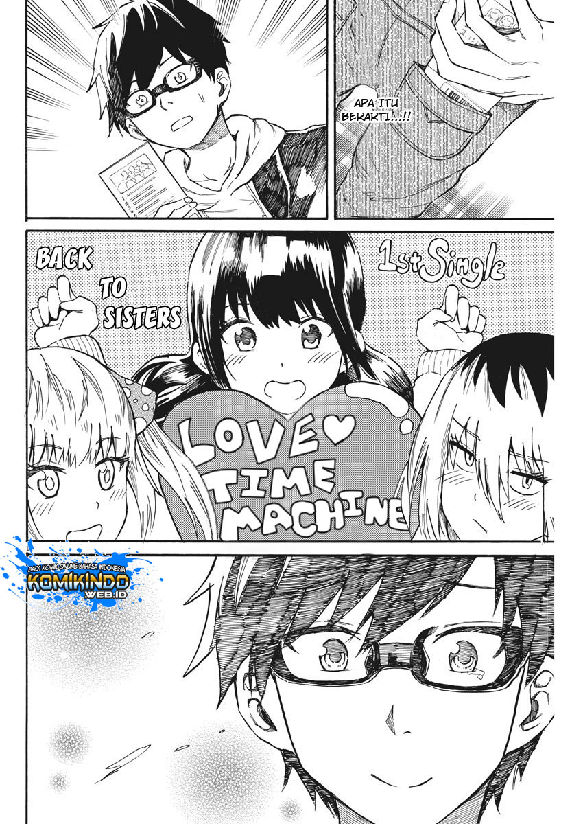 back-to-the-kaasan - Chapter: 22