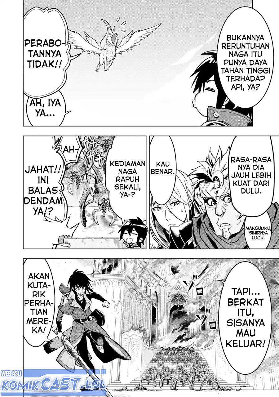 koko-wa-ore-ni-makasete-saki-ni-ike-to-itte-kara-10-nen-ga-tattara-densetsu-ni-natteita - Chapter: 28