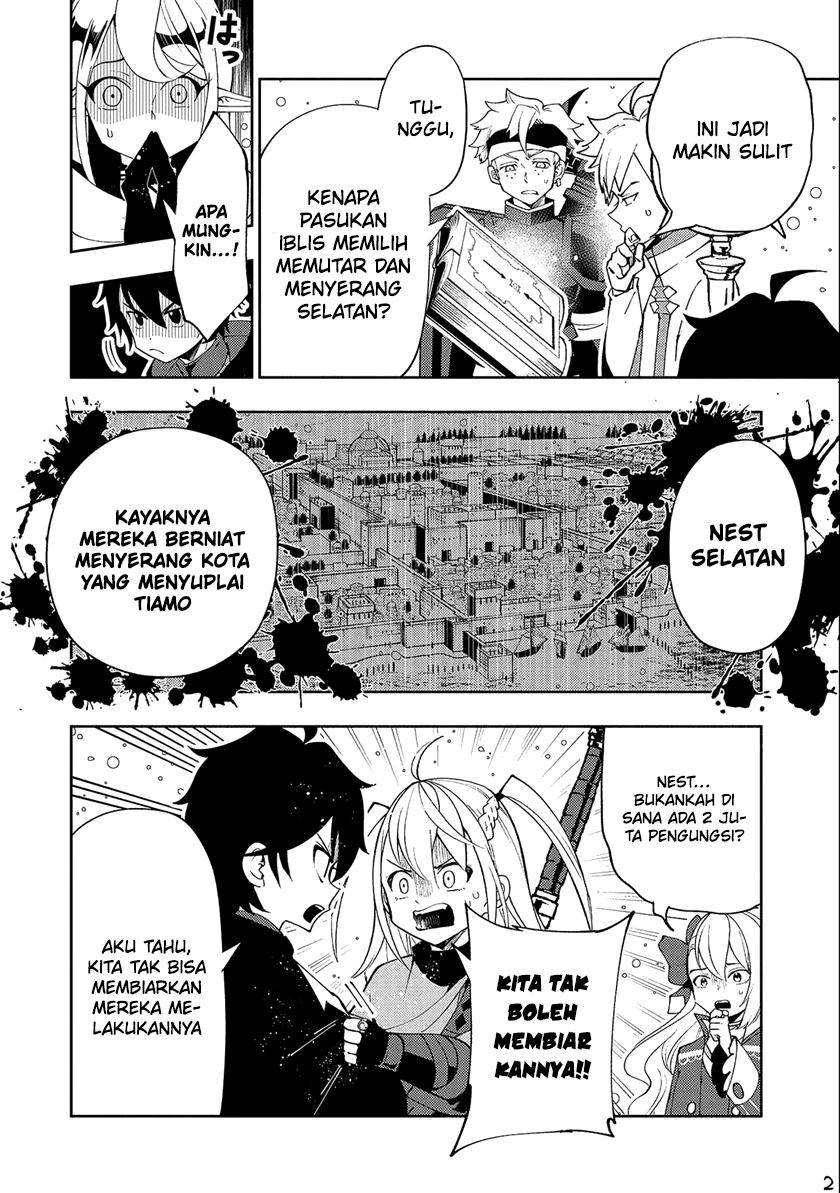 hell-mode-yarikomi-suki-no-gamer-wa-hai-settei-no-isekai-de-musou-suru - Chapter: 45