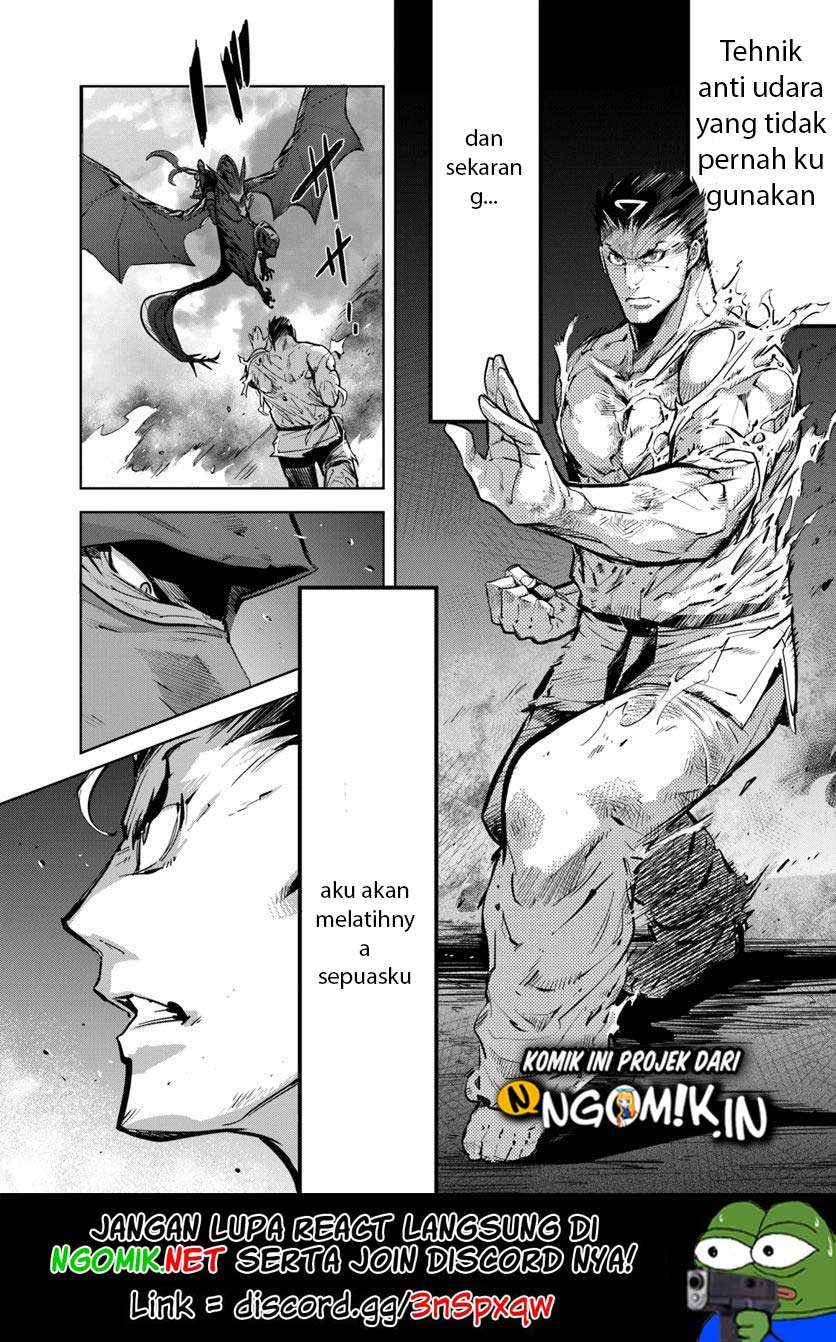karate-baka-isekai - Chapter: 7