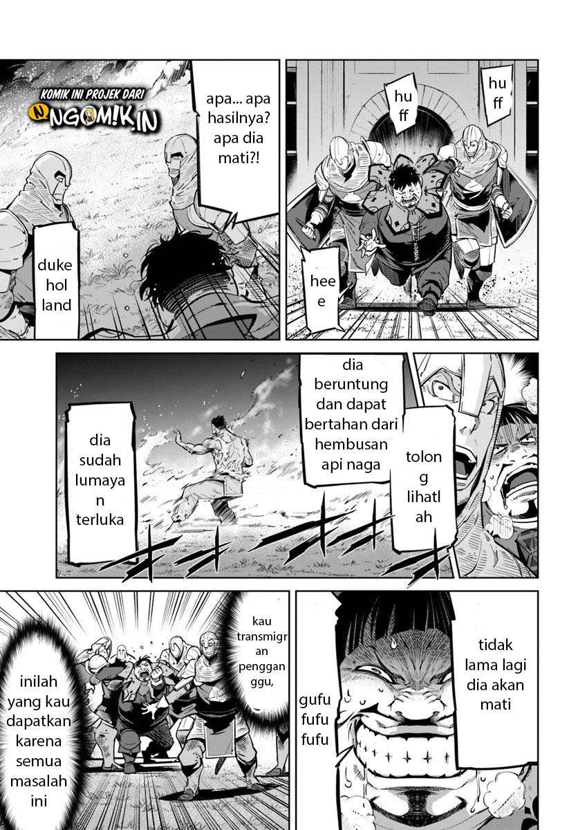 karate-baka-isekai - Chapter: 7