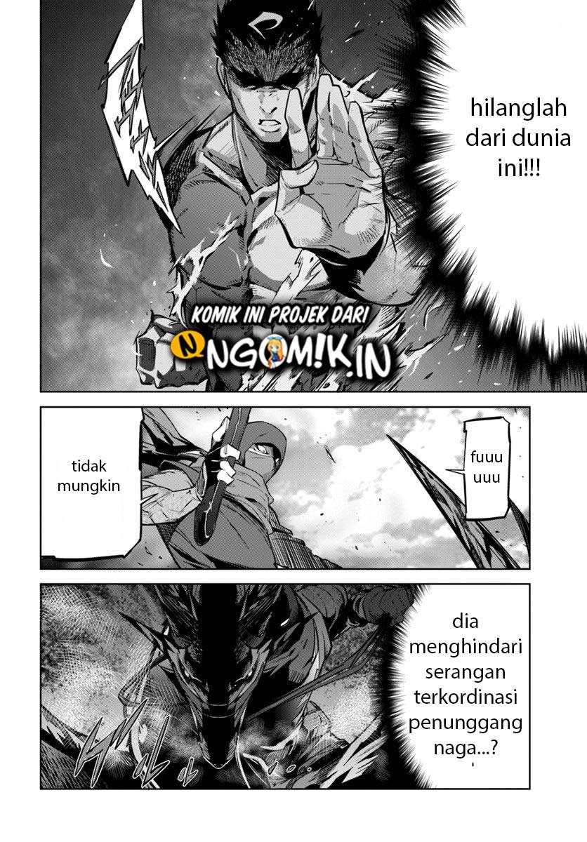 karate-baka-isekai - Chapter: 7
