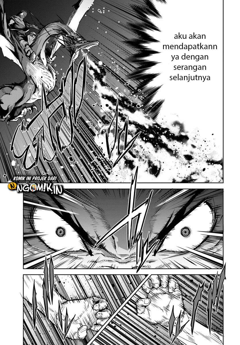karate-baka-isekai - Chapter: 7