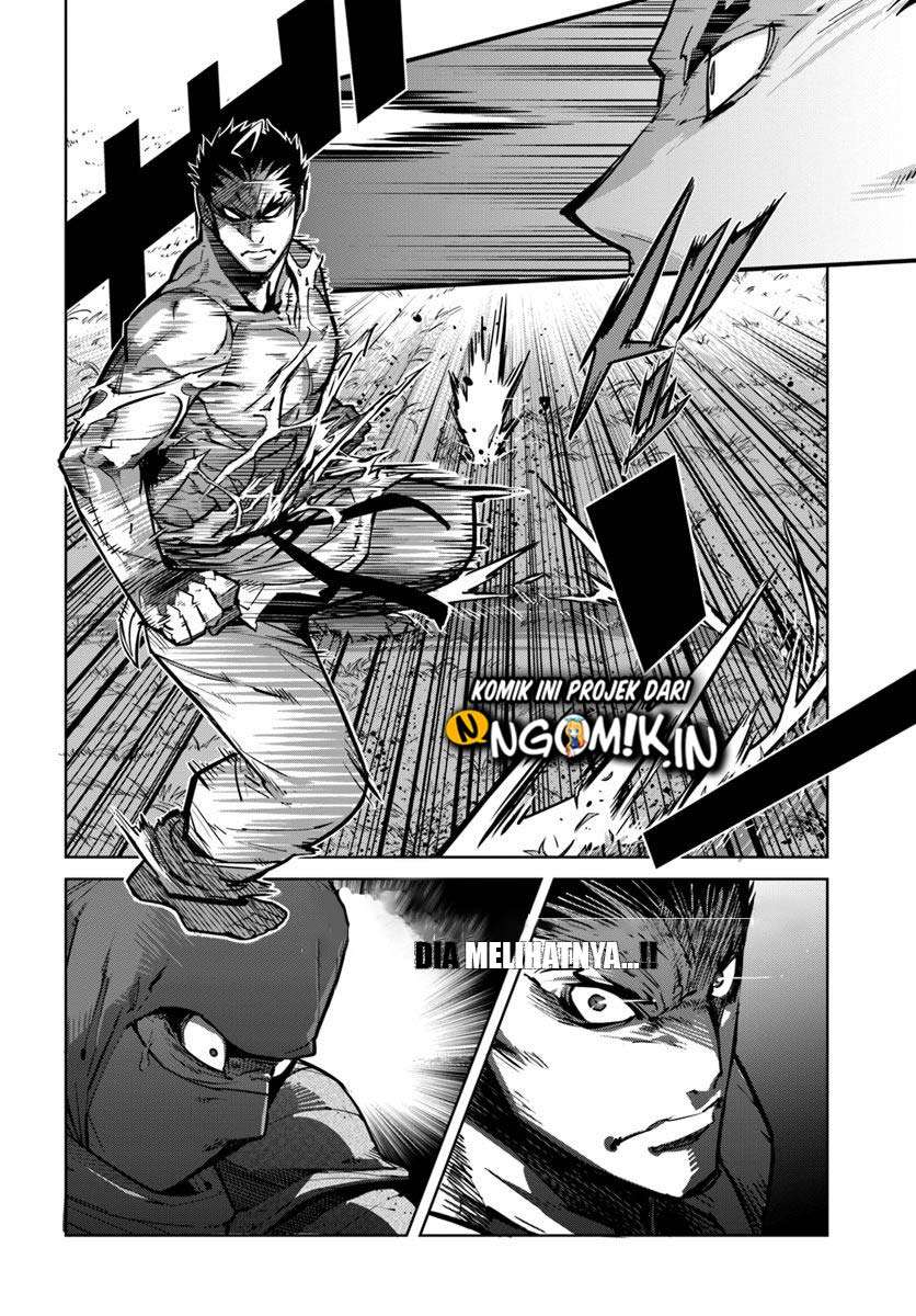 karate-baka-isekai - Chapter: 7