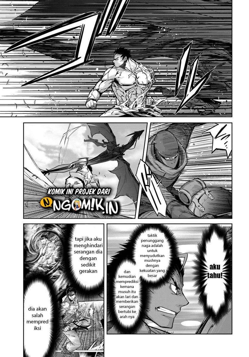 karate-baka-isekai - Chapter: 7