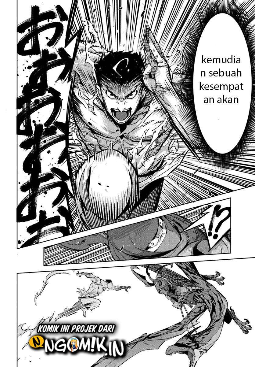 karate-baka-isekai - Chapter: 7