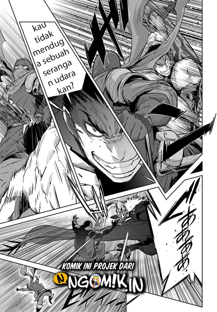 karate-baka-isekai - Chapter: 7