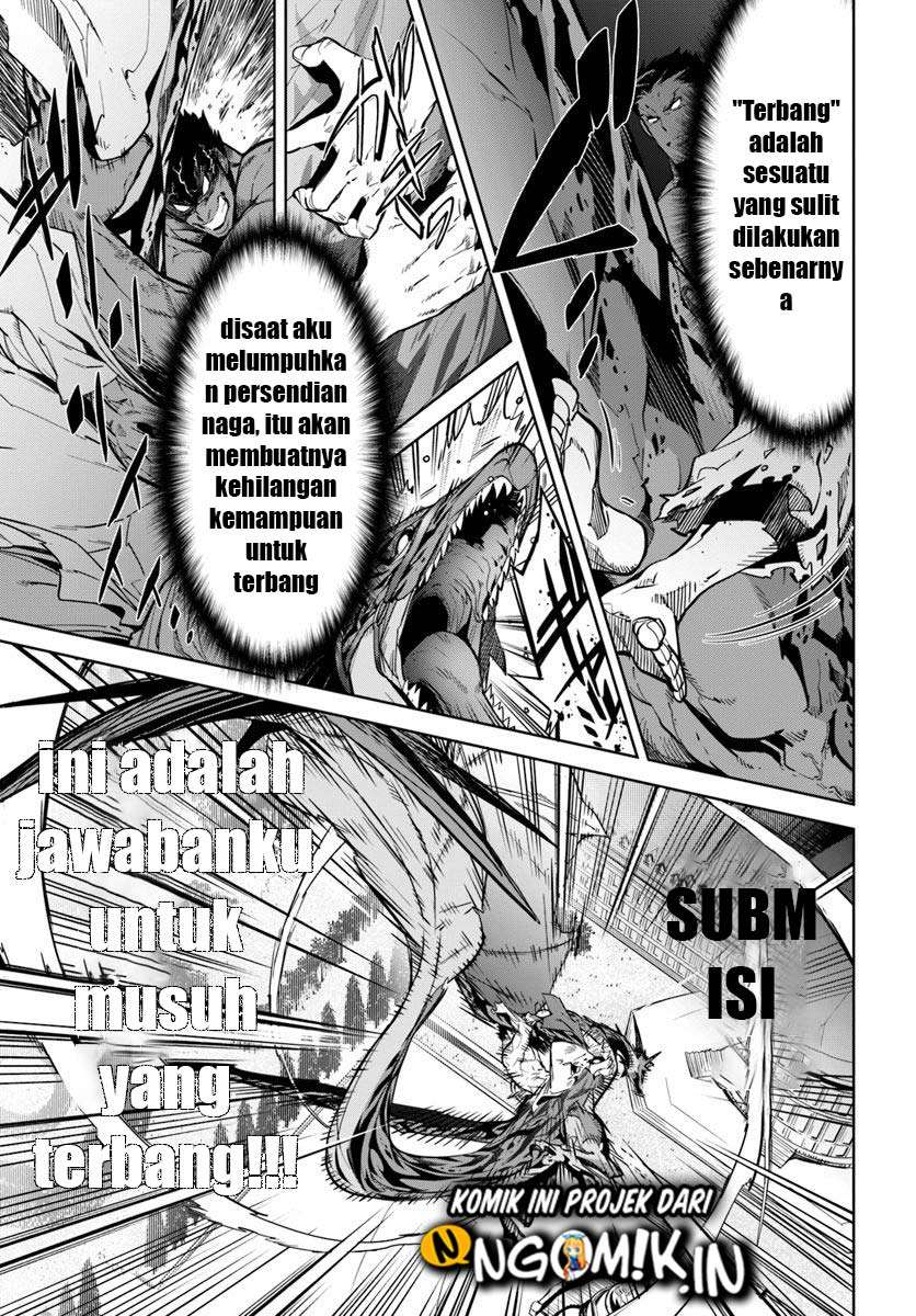 karate-baka-isekai - Chapter: 7