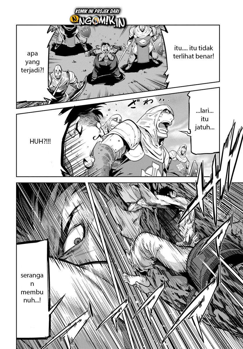 karate-baka-isekai - Chapter: 7