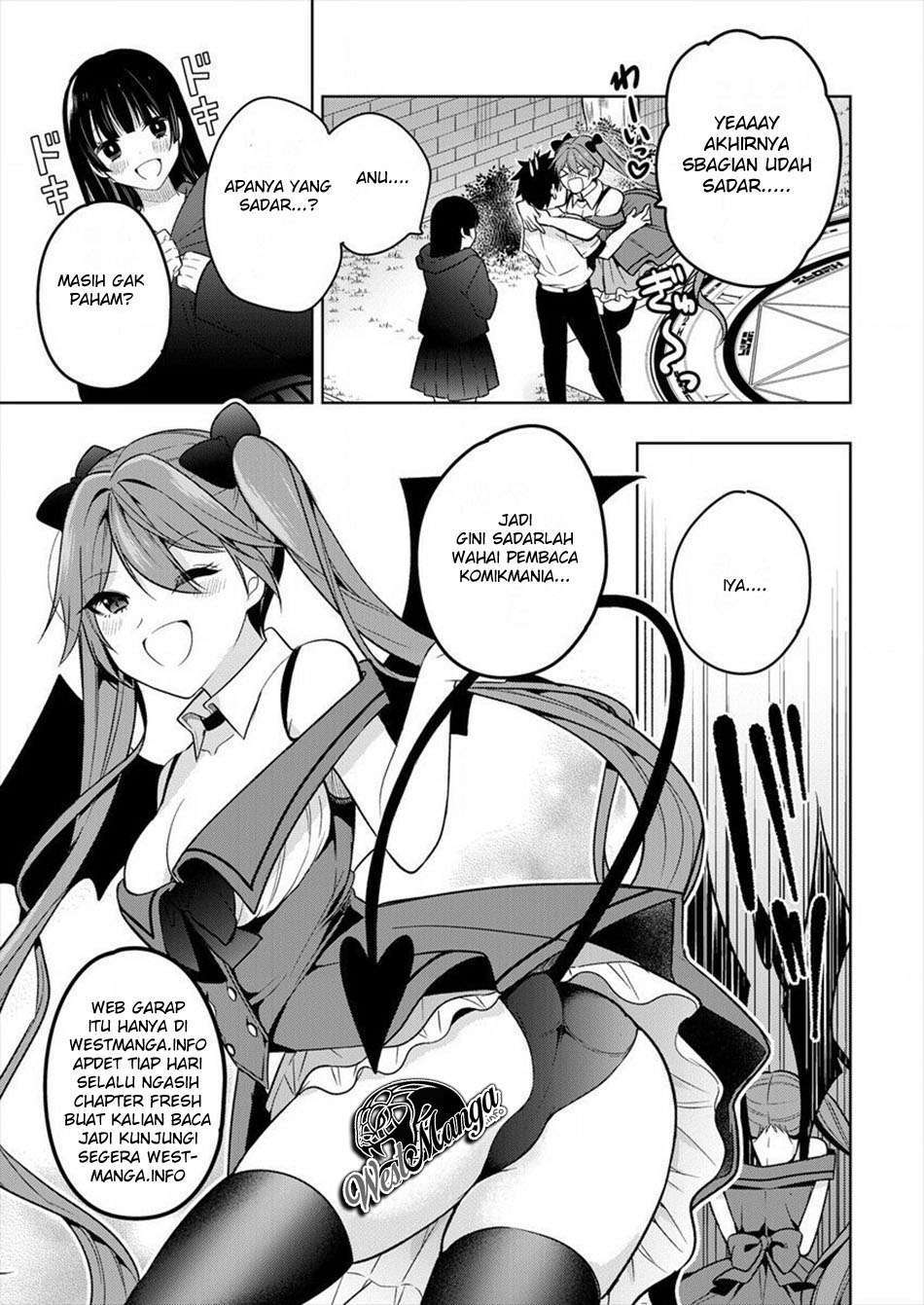 seirei-tachi-no-rakuen-to-risou-no-isekai-seikatsu - Chapter: 20