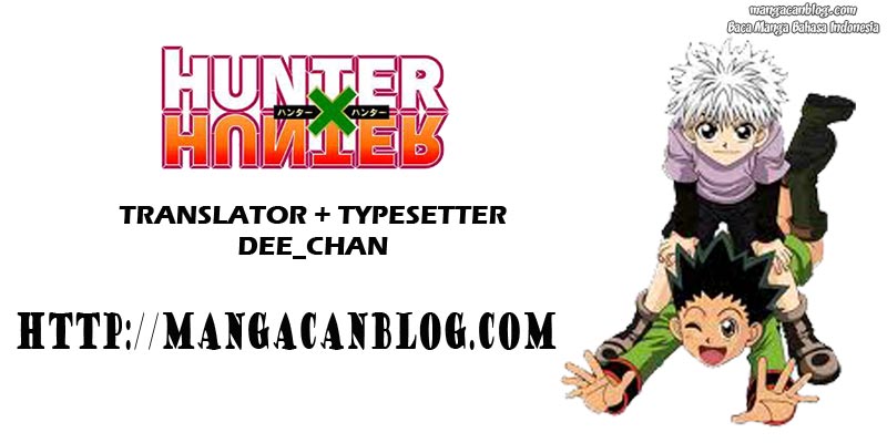 hunter-x-hunter - Chapter: 190