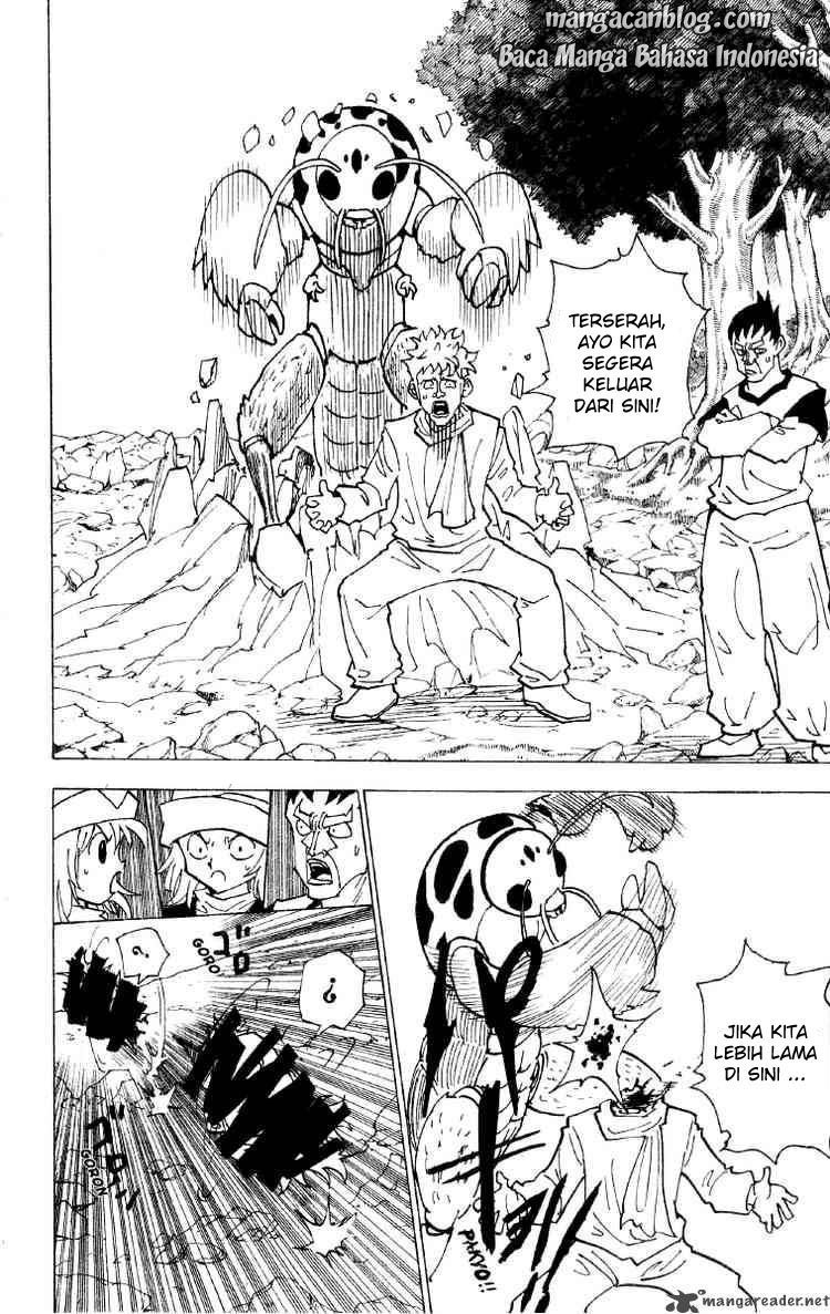 hunter-x-hunter - Chapter: 190