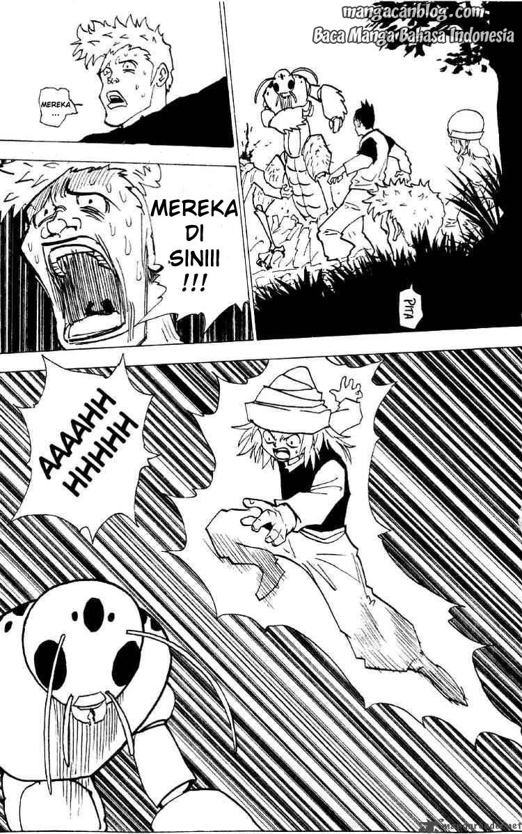 hunter-x-hunter - Chapter: 190