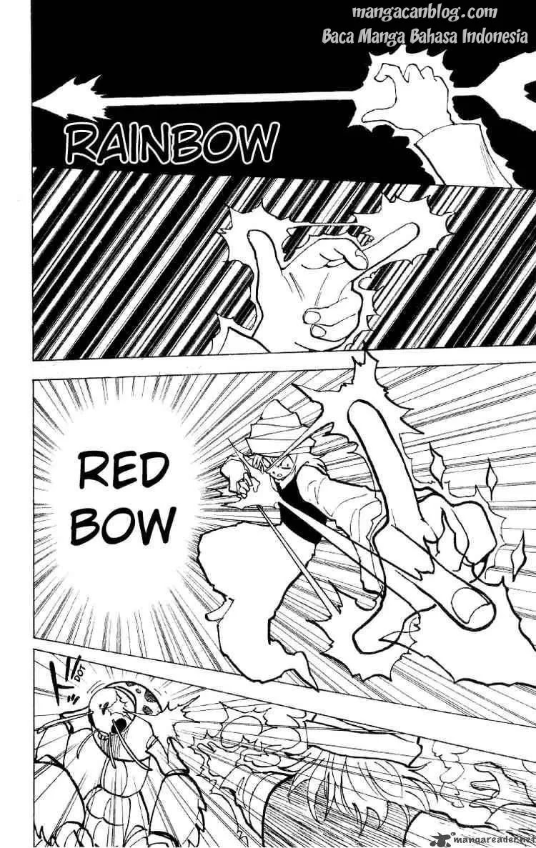 hunter-x-hunter - Chapter: 190