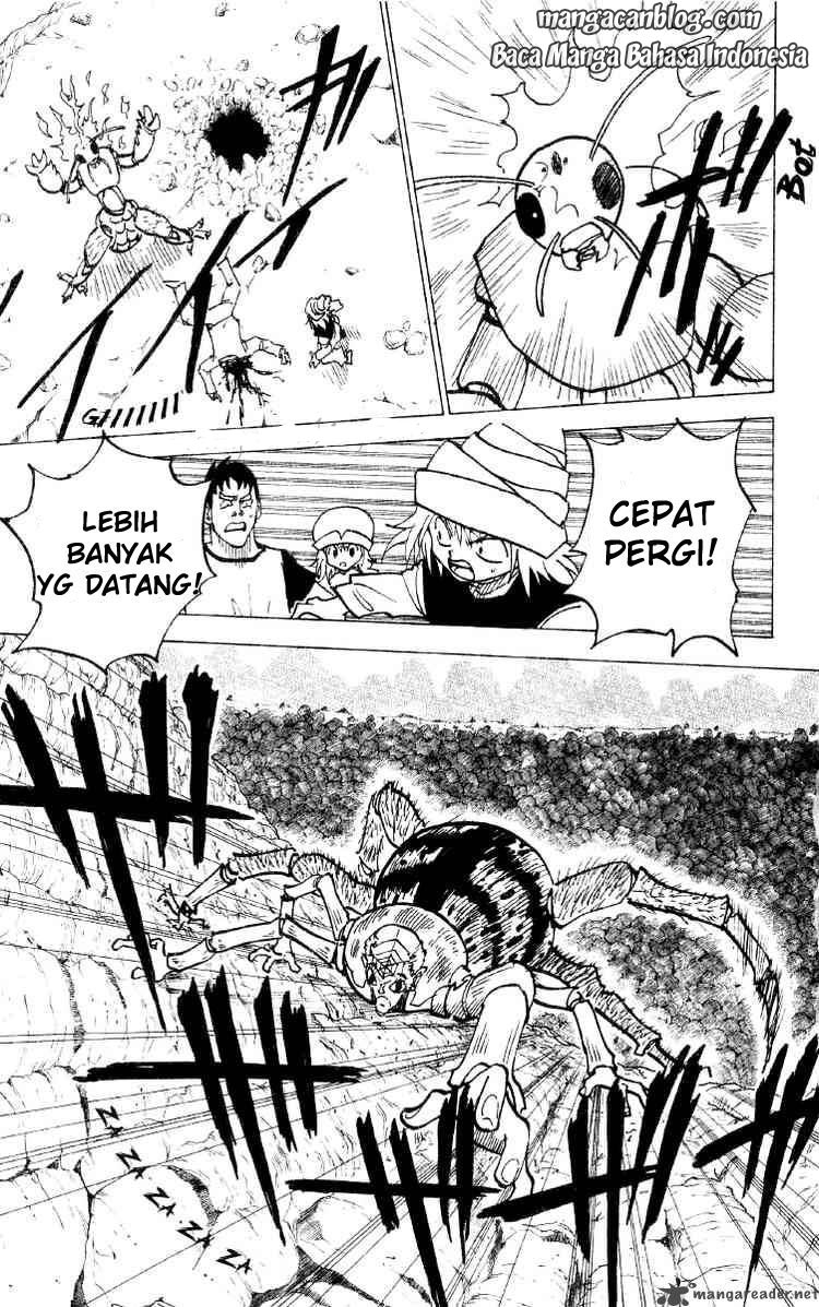 hunter-x-hunter - Chapter: 190