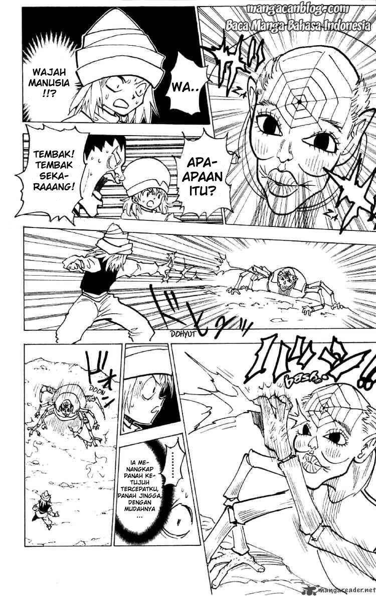 hunter-x-hunter - Chapter: 190