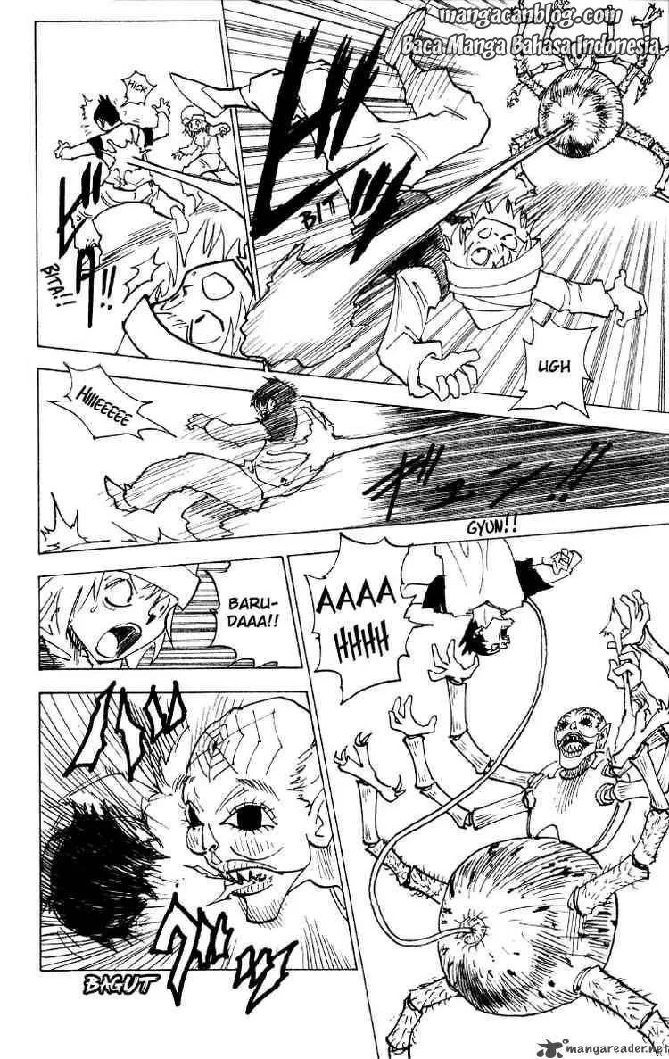 hunter-x-hunter - Chapter: 190