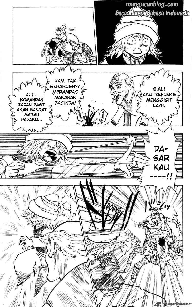 hunter-x-hunter - Chapter: 190