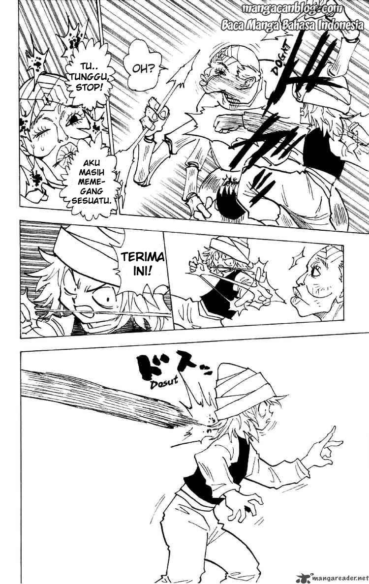 hunter-x-hunter - Chapter: 190