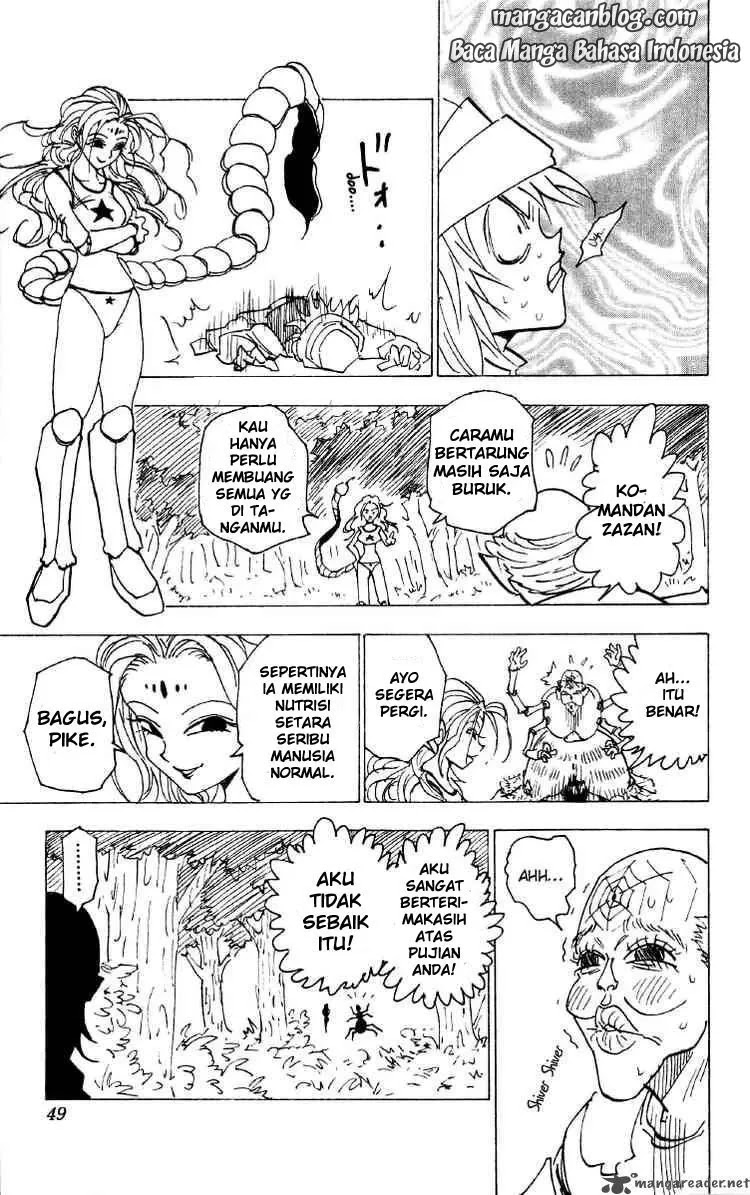 hunter-x-hunter - Chapter: 190