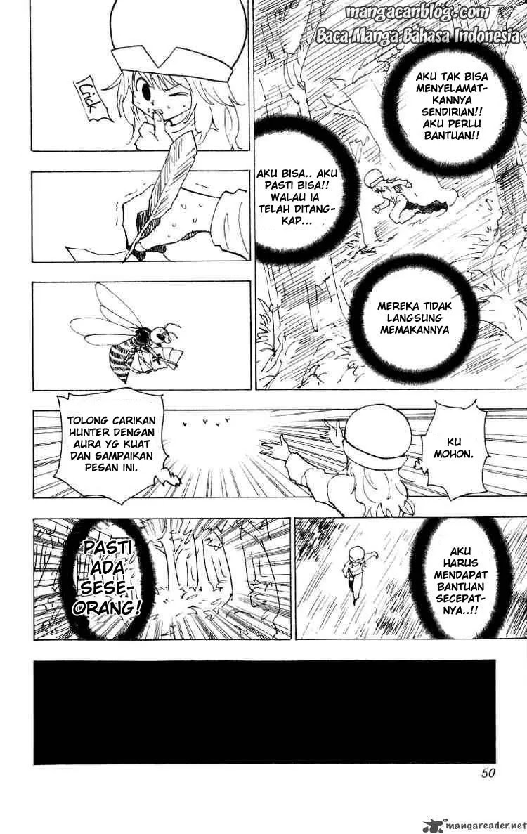 hunter-x-hunter - Chapter: 190