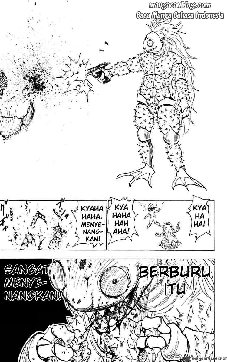 hunter-x-hunter - Chapter: 190