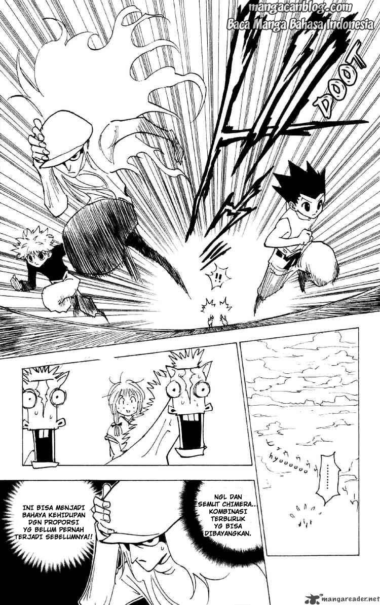 hunter-x-hunter - Chapter: 190