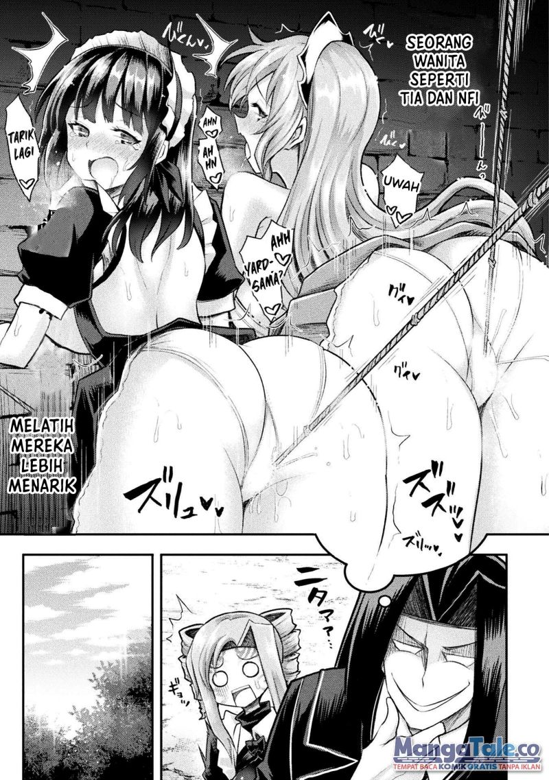 isekai-majutsushi-wa-mahou-wo-tonaenai - Chapter: 24