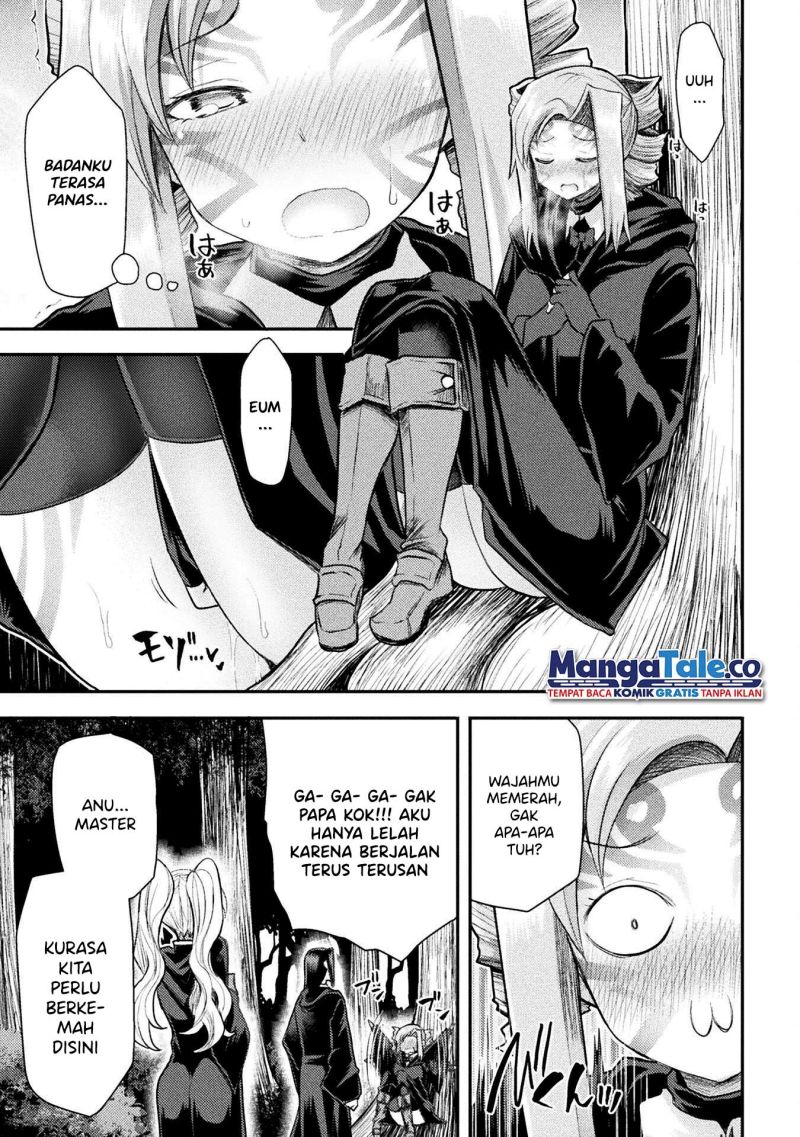 isekai-majutsushi-wa-mahou-wo-tonaenai - Chapter: 24