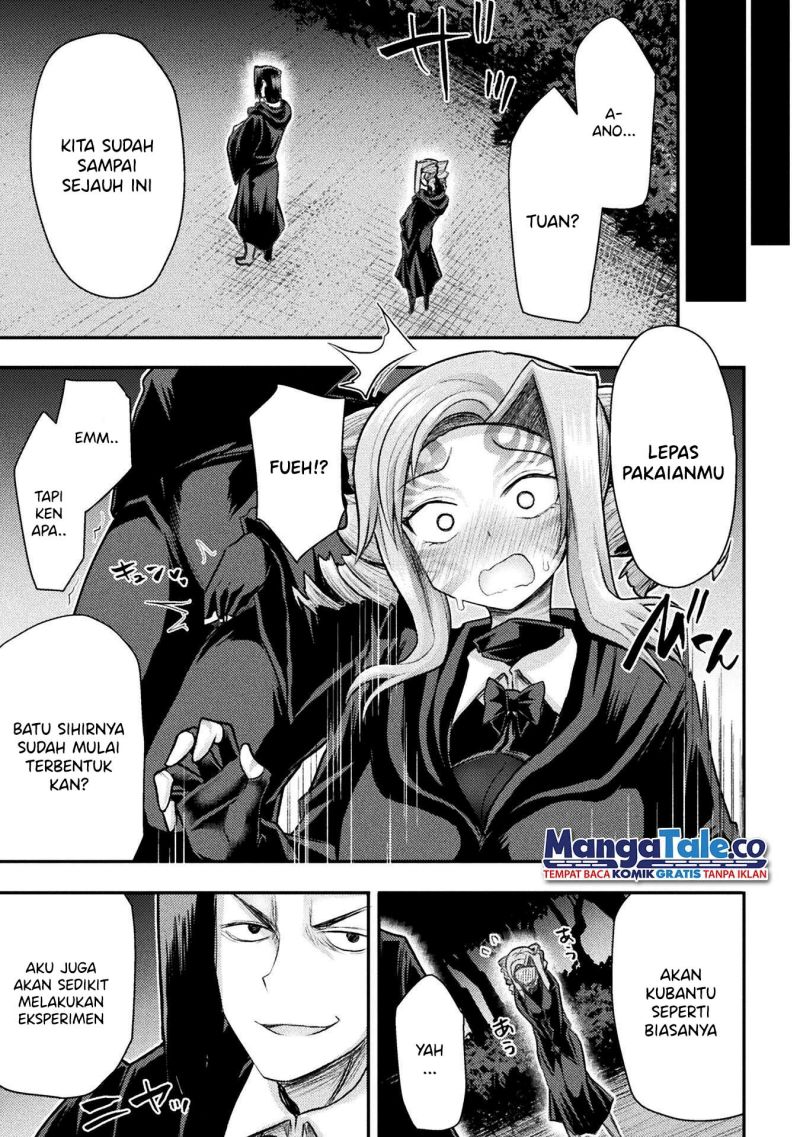 isekai-majutsushi-wa-mahou-wo-tonaenai - Chapter: 24