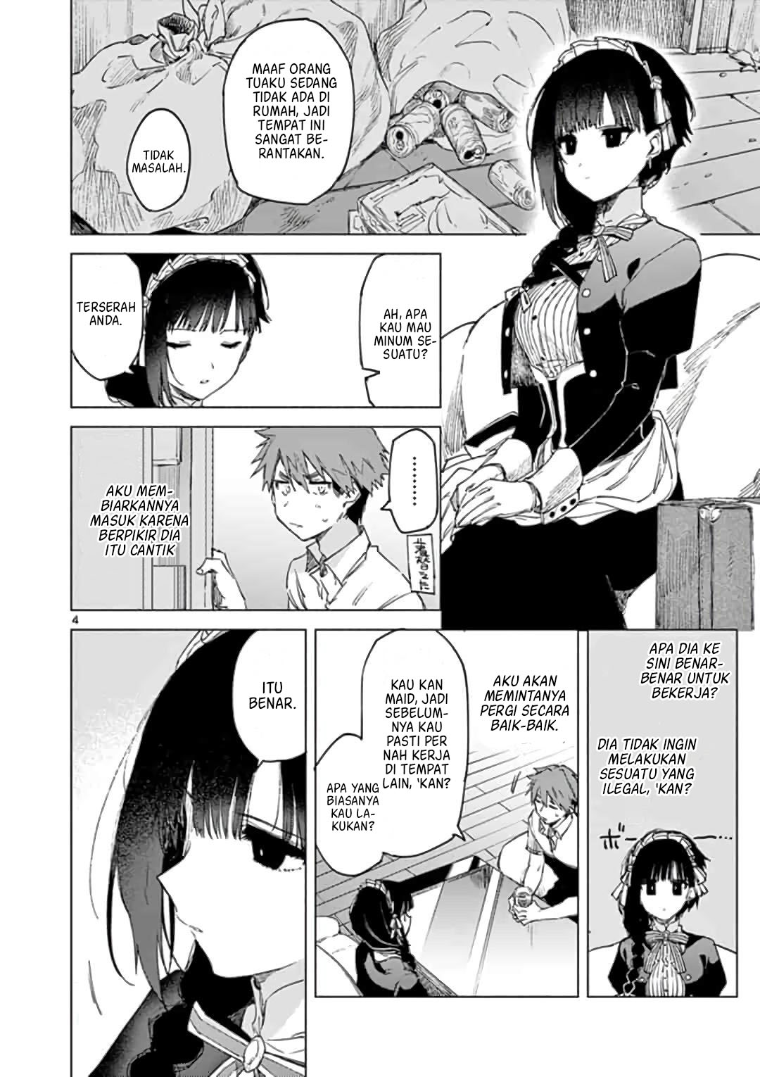 kimi-wa-meido-sama - Chapter: 1