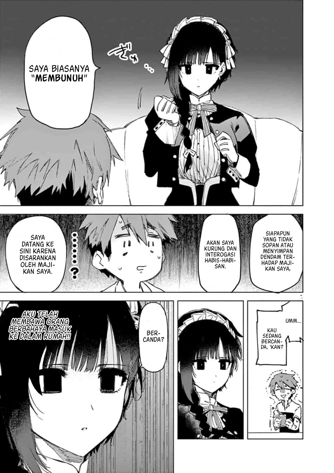 kimi-wa-meido-sama - Chapter: 1