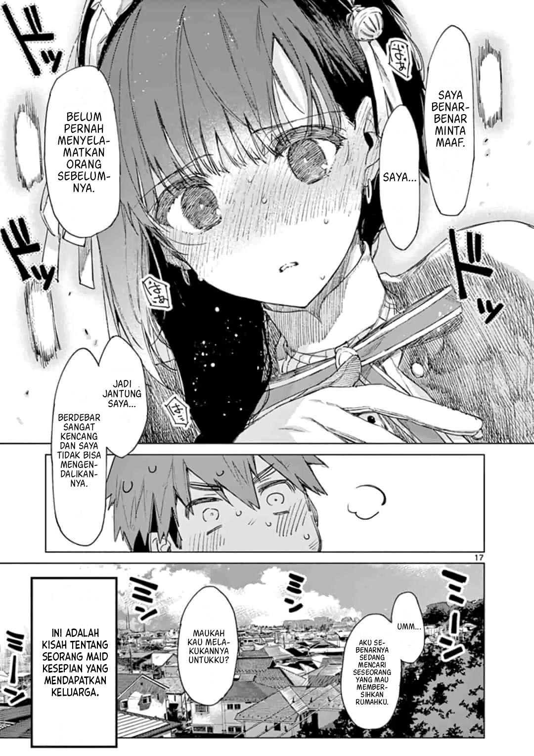 kimi-wa-meido-sama - Chapter: 1