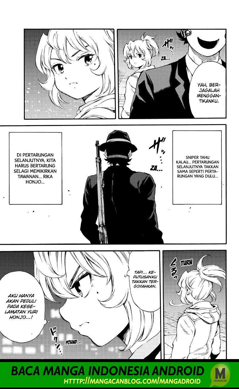 tenkuu-shinpan - Chapter: 160