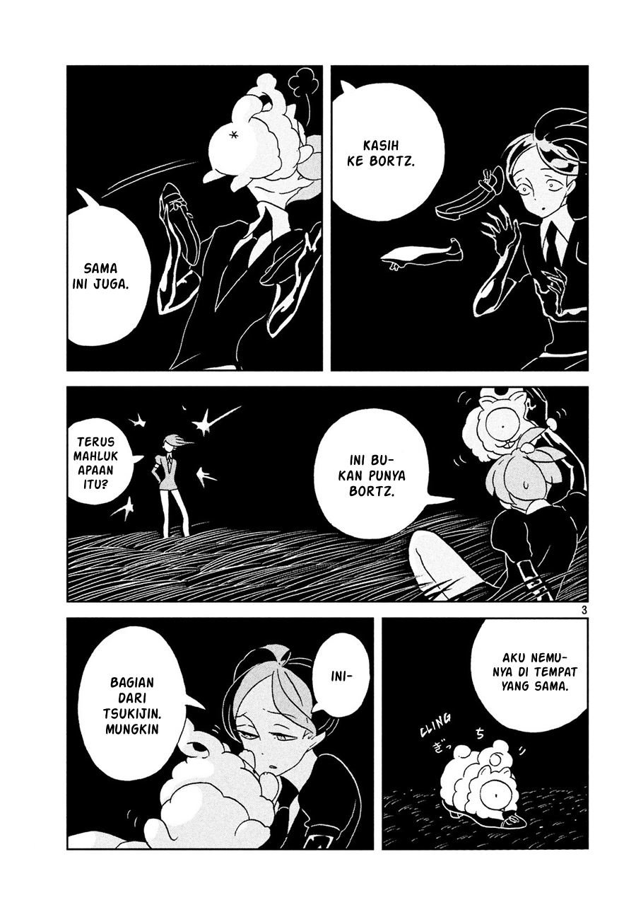 houseki-no-kuni - Chapter: 28