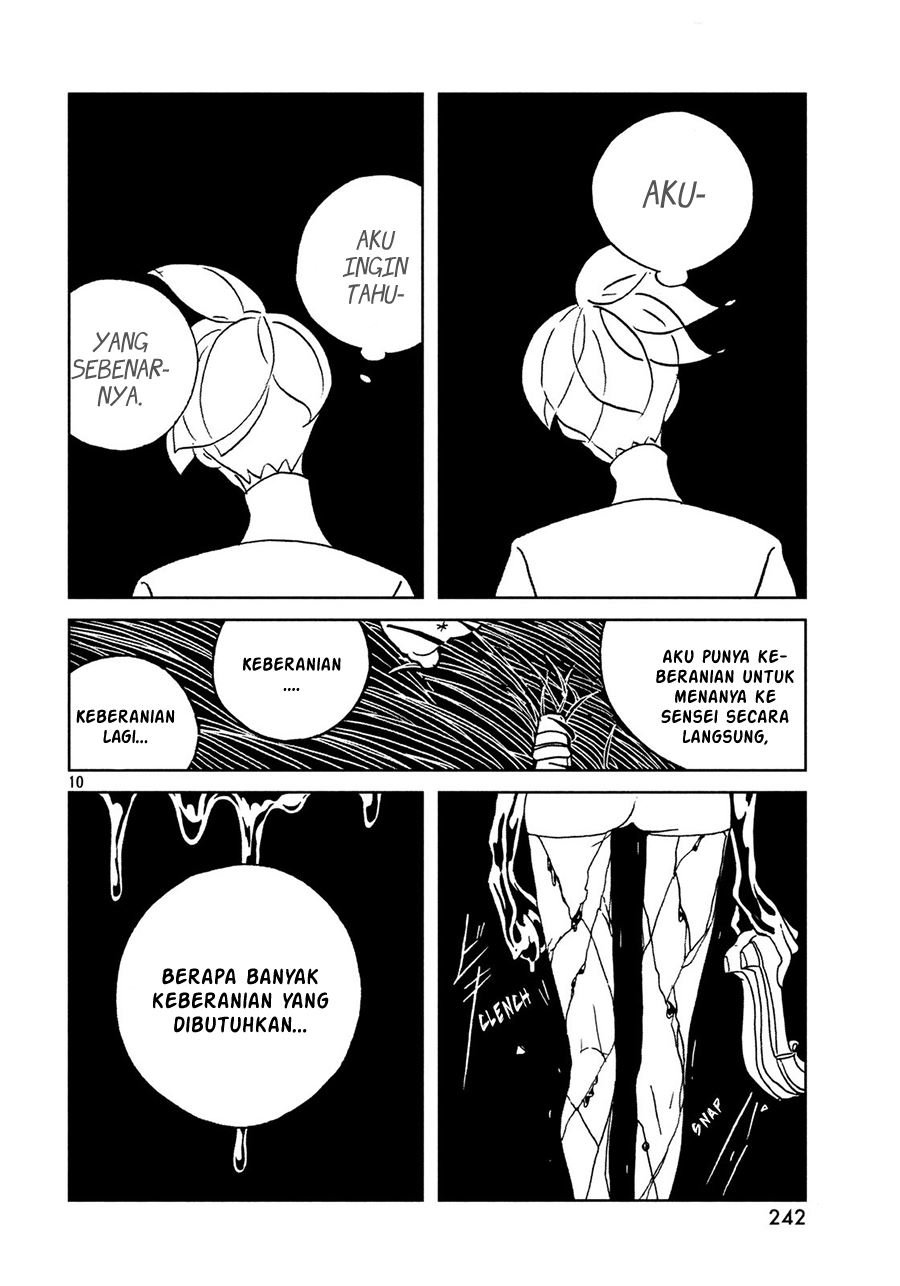 houseki-no-kuni - Chapter: 28