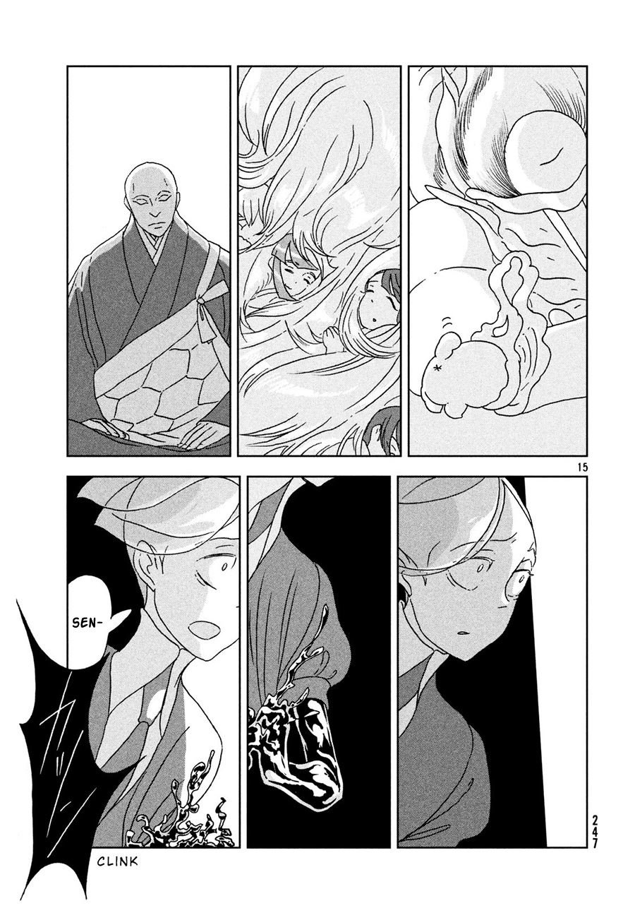 houseki-no-kuni - Chapter: 28