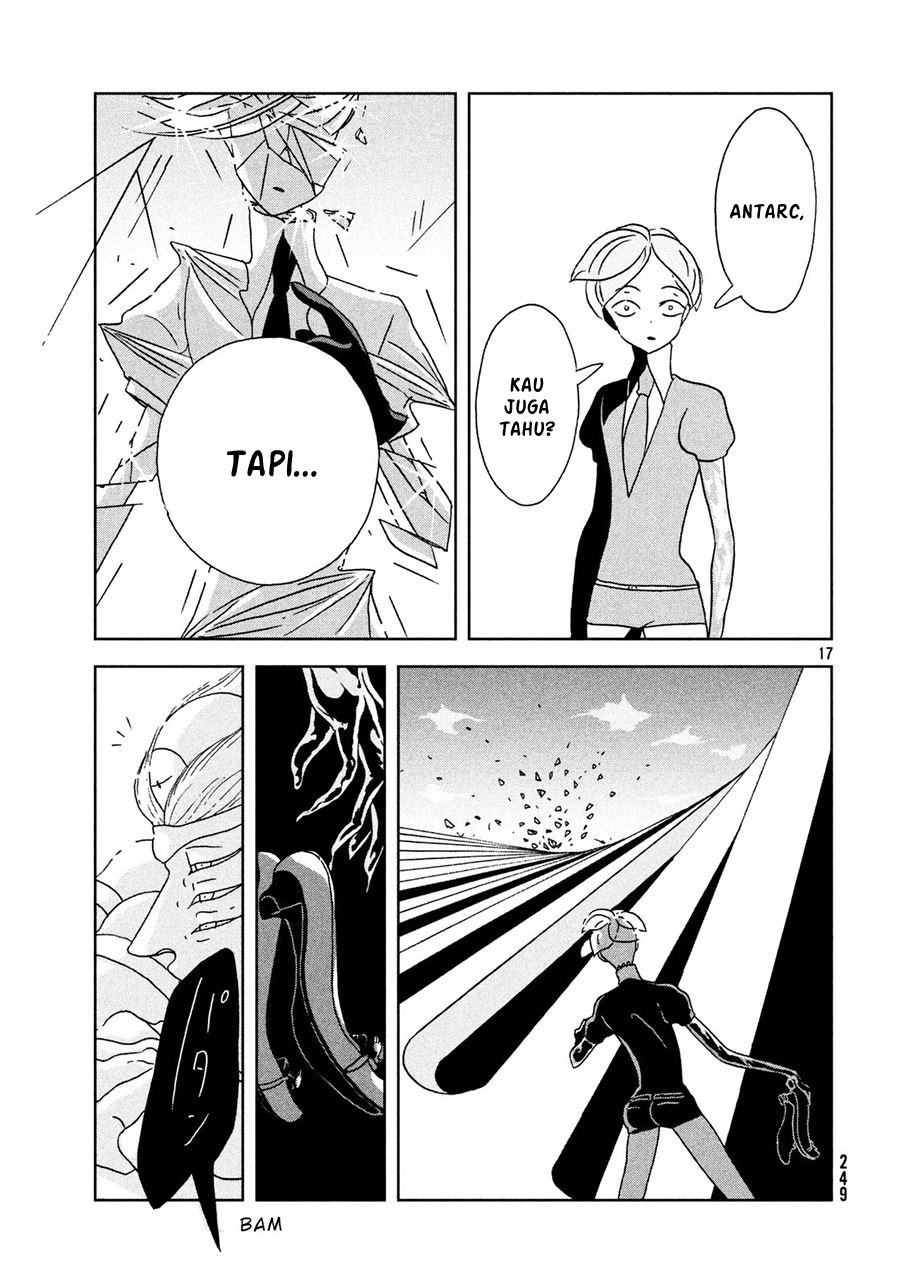 houseki-no-kuni - Chapter: 28