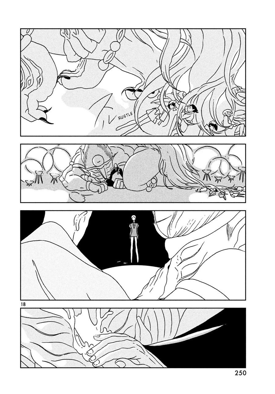 houseki-no-kuni - Chapter: 28